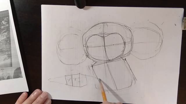 Рисуем чебурашку смотреть онлайн