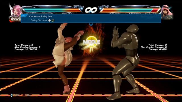 TEKKEN 7 | ALISA BOSCONOVITCH MOVELIST | (PATCH 5.10) смотреть онлайн