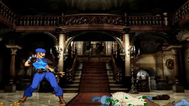 Resident Evil: Missunderstanding смотреть онлайн