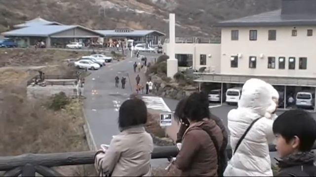 Fuji - Hakone National Park смотреть онлайн