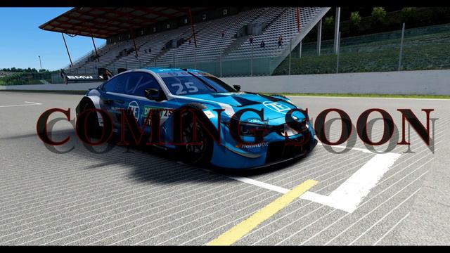 Coming Soon, Mod DTM 2020 BMW Preview [DOWNLOAD] смотреть онлайн