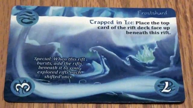 Riftwalker Card Game - Strategy смотреть онлайн