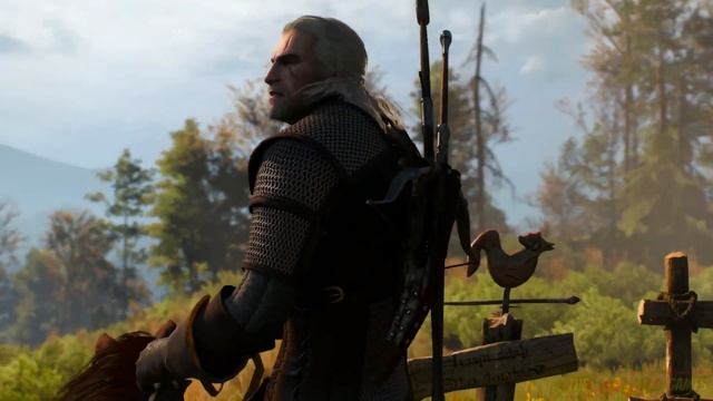 Прохождение Witcher 3 на Русском (Ведьмак 3)[PС|60fps] - Часть 8 (Церковь Вечного огня) смотреть онлайн