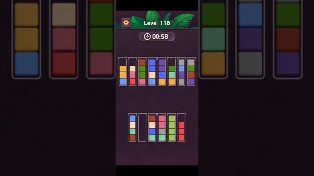 Complete Block King Time Attack Level 116 to Level 120 смотреть онлайн