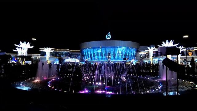 #SOHO Square,#The Entertainment Center in #Sharm El Sheikh смотреть онлайн