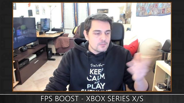 FPS BOOST su Xbox Series X - Prime impressioni su questa meravigliosa funzione... смотреть онлайн