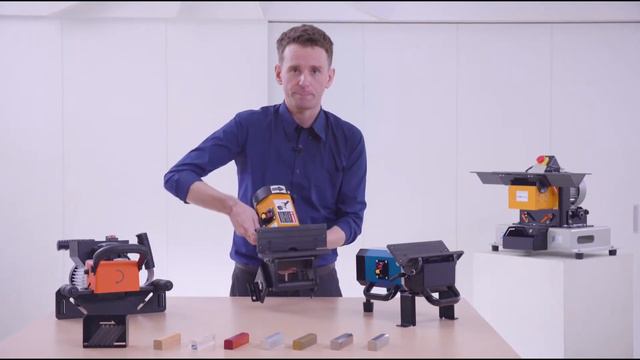 Chamfering Beveling Machine, 2 in 1 Portable & Desktop | Toolots TW смотреть онлайн