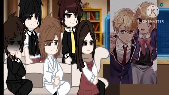 boys over flowers react to jandi as ai hoshino(lazy,Grammer) смотреть онлайн