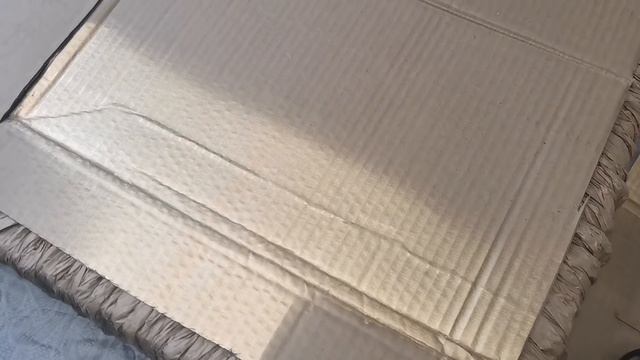 Большой двойной органайзер для одежды из картонных коробок смотреть онлайн