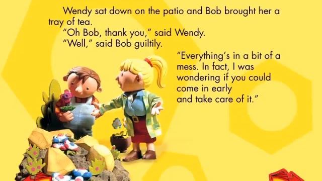 Bob The Builder: Bob's Favorite Adventures - DVD Menu Walkthrough