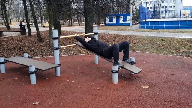 Мои упражнения после тренировки смотреть онлайн