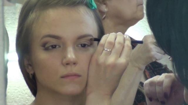 Курс Визаж. Обучение визажу