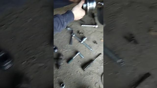 Доработка ступицы 2106 смотреть онлайн