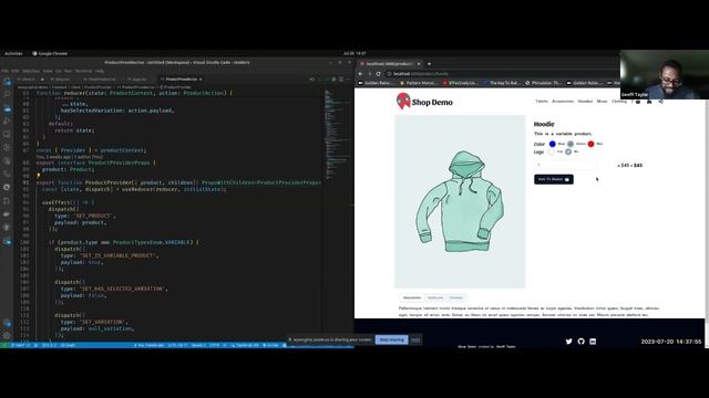 Headless eCommerce with WordPress & WooGraphQL смотреть онлайн