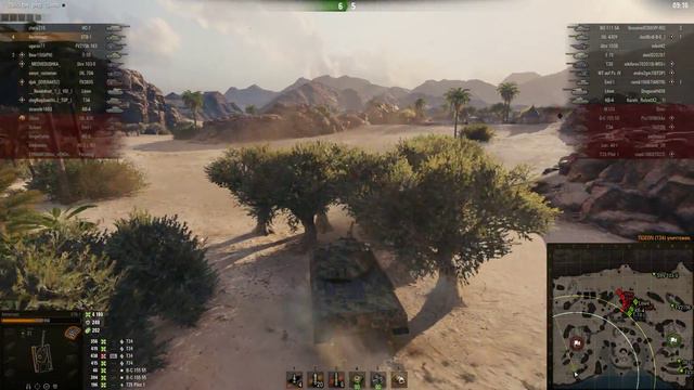 STB-1 | 9k урона на Аэродроме смотреть онлайн