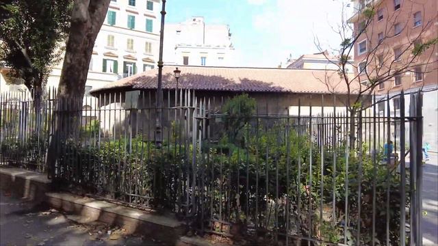 Rome, Italy - Basilica di San Giovanni to Roma Termini. How Far? смотреть онлайн