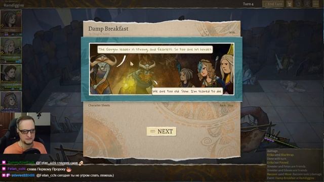Wildermyth - прохождение #3 (финал кампании) смотреть онлайн