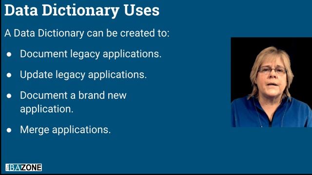 Data Dictionary: How to create & best practices (Business Analyst Project Deliverables) смотреть онлайн