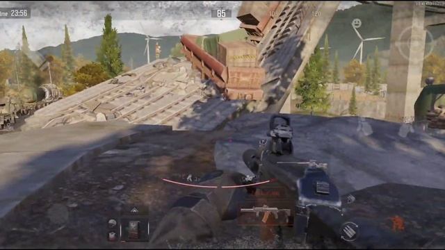 Arena breakout closed beta gameplay (poco X3 pro 120 FPS) смотреть онлайн
