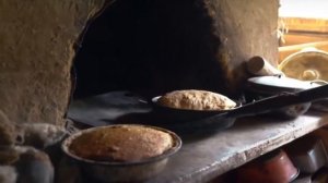 Агафья Лыкова. Хлеб и картофель отшельников