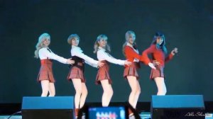 БУЙ БУЙ  Дима &  АйтолкунКиргизия Танцы группа TREN D  корейские девушки зажигают Обрезка 01