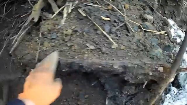 МЕТАЛЛОКОП,КОТОРОГО ВЫ НЕ ВИДЕЛИ...EXCAVATION OF SCRAP METAL//Ч-31//СКВОЗЬ СНЕГ... смотреть онлайн