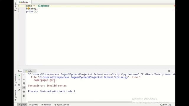 Python tutorial to Advance $ String Slicing-1 смотреть онлайн