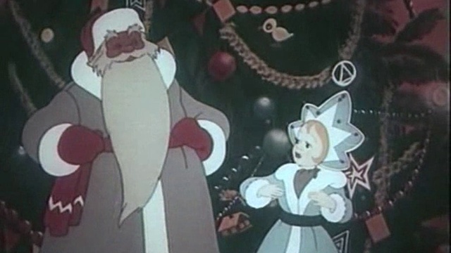 Мульт-Новый год! смотреть онлайн