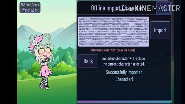 Как сохранить персонажа Gacha club?Как отправить персонажа Gacha club?Гача клуб смотреть онлайн