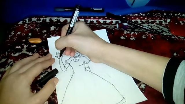[Рисунок моей ОС] смотреть онлайн