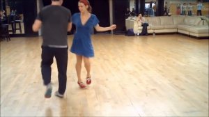 Band ODESSA  -  Американо  Танцуют Сандра Рёттиг и Штефан Зауэр