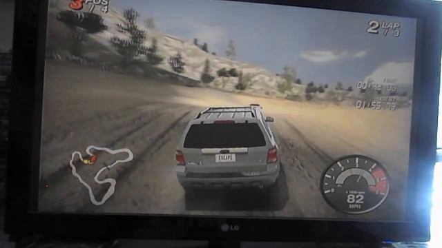 Ford Racing Off Road Elimination 18