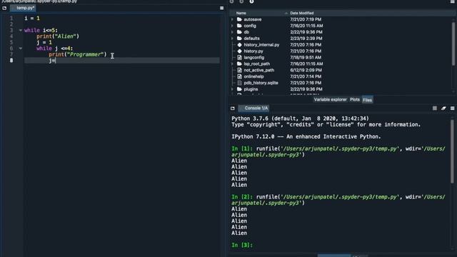 #13 While Loop In Python | Python While Loop Explained | Loops in python смотреть онлайн