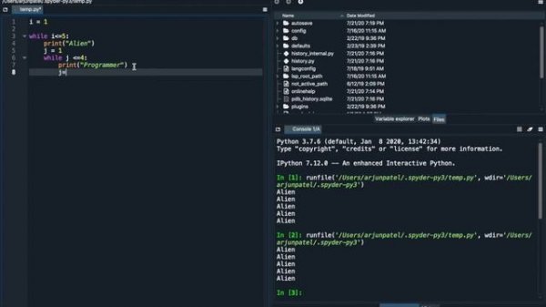#13 While Loop In Python | Python While Loop Explained | Loops in python