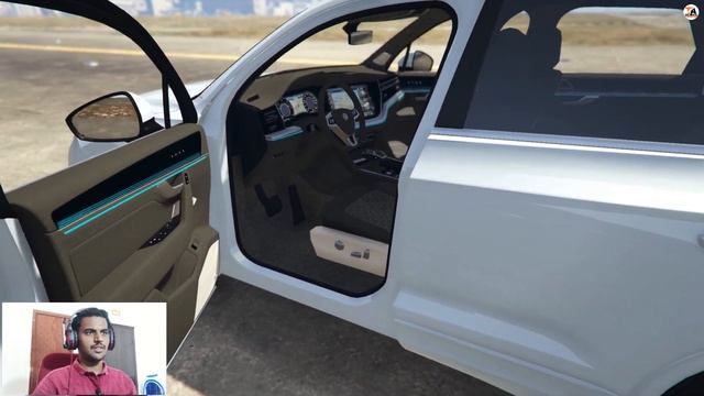 GTA 5 : HOW TO INSTALL VOLKSWAGEN TOUAREG R-LINE SUV MOD??? смотреть онлайн