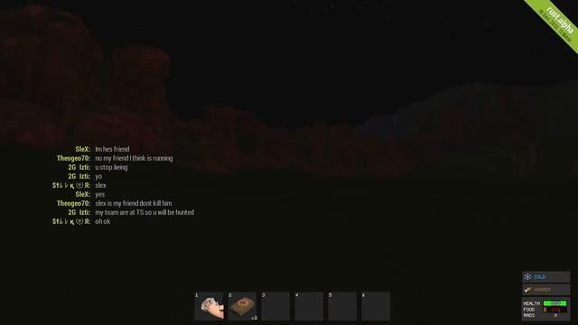 RUST. Ответ DAY Z. Паукообразный и EASYNICK. #5. смотреть онлайн