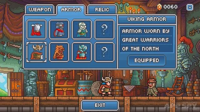 Goblin Sword | iOS iPhone / iPad Hands-On - AppSpy.com смотреть онлайн