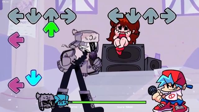 Mid-fight Masses|Zavodila (Bot) смотреть онлайн