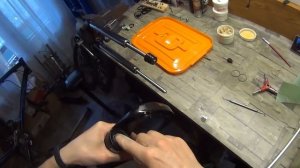 Rock Shox XC 28 переборка обзор