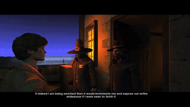 Doctor Who: The Adventure Games - The Gunpowder Plot - Part 5 смотреть онлайн