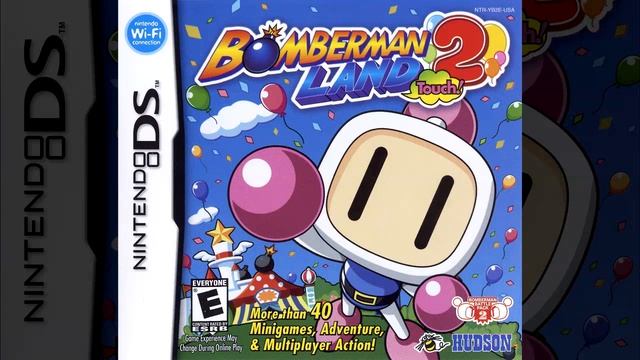 Bomberman Land Touch! 2 [OST] - Cards Menu смотреть онлайн