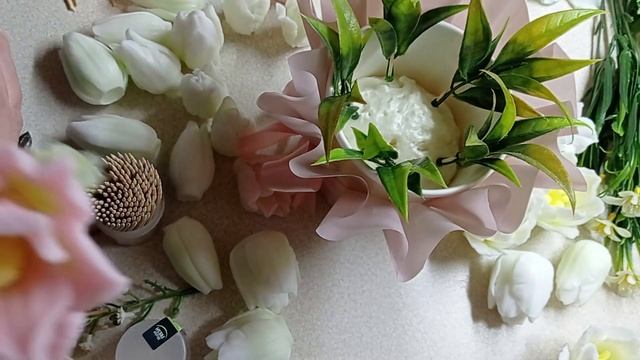 Весенние букеты смотреть онлайн