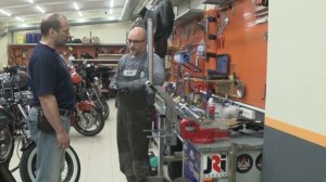 Амортизаторы Ohlins на Harley-Davidson , обзор