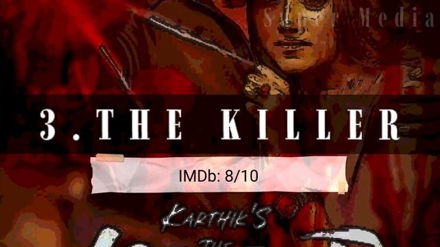Top 6 South Indian crime suspense thriller movies in hindi dubbed смотреть онлайн