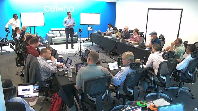 Introduction to Celona and CBRS Fundamentals смотреть онлайн