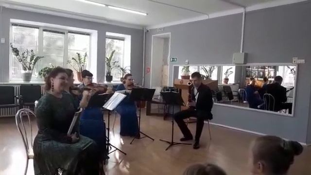 Музыкальная фантазия на тему Ш. Перро "Золушка ". смотреть онлайн