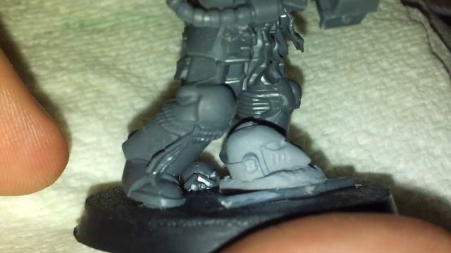 Terminator Squad 2 WIP смотреть онлайн