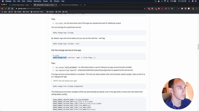 05. Hosting MongoDB on Dokku смотреть онлайн
