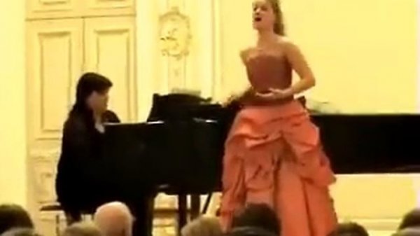 Рахманинов Здесь хорошо (Rachmaninov Zdes khorosho)