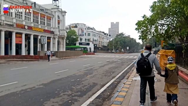 НЬЮ ДЕЛИ, ПЕРВЫЕ ВПЕЧАТЛЕНИЯ, ДОМ ТОЛСТОГО Индия Дели 2023 смотреть онлайн